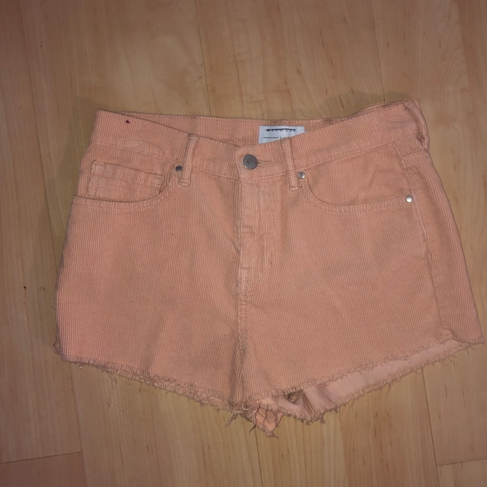 PINK KENDALL + KYLIE SHORTS